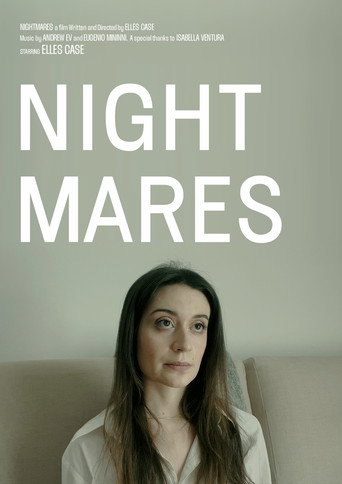 Nightmares movie poster