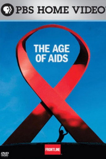 The Age of AIDS movie poster