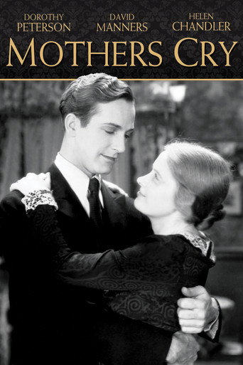 Mothers Cry movie poster