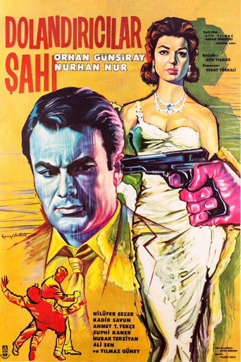 Dolandırıcılar Şahı movie poster
