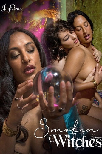 Sex Magic: Smokin Witches movie poster