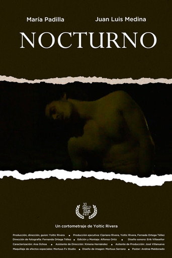 Nocturne movie poster
