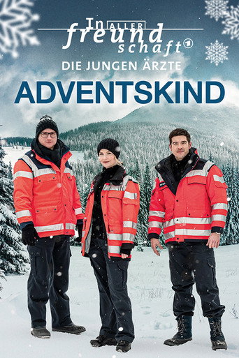 In aller Freundschaft – Die jungen Ärzte: Adventskind movie poster