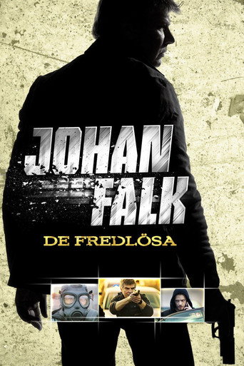 Johan Falk: The Outlaws movie poster