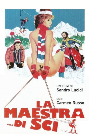 Ski Mistress movie poster