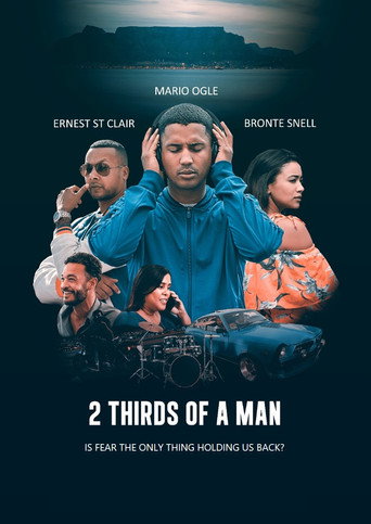 2 Thirds of a Man movie poster