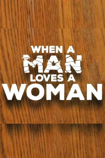 When a Man Loves a Woman movie poster