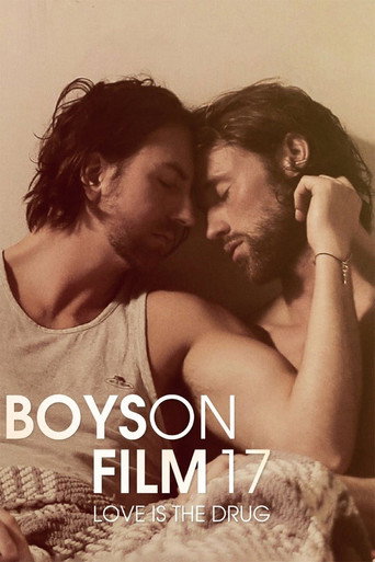 Boys On Film 17: Love Is the Drug movie poster