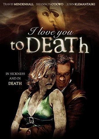 I Love You to Death movie poster