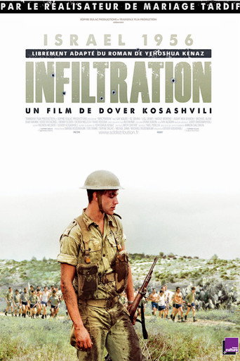Infiltration movie poster