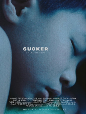 Sucker movie poster