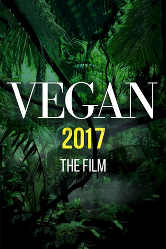 Vegan 2017 movie poster