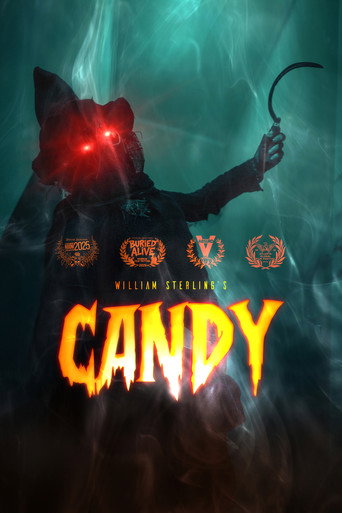 Candy movie poster