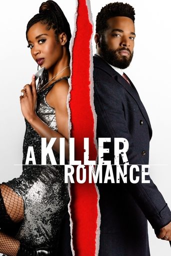A Killer Romance movie poster