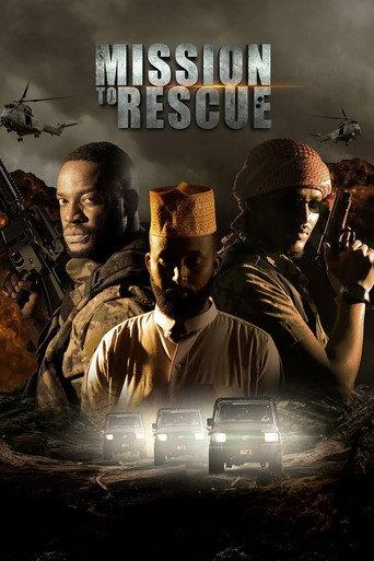 Mission to Rescue movie poster