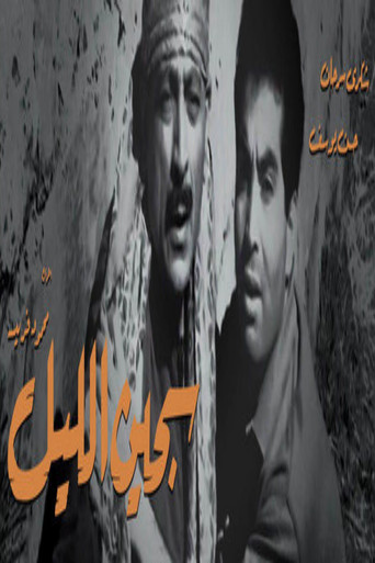 Prisoner of the Night movie poster