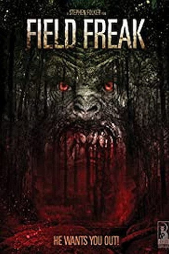 Field Freak movie poster