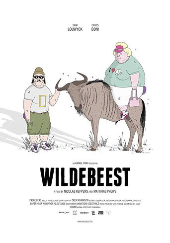 Wildebeest movie poster