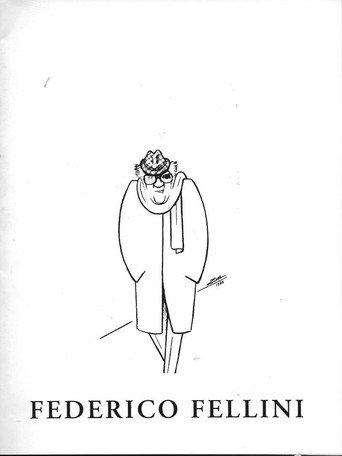 Federico Fellini - Through the Eyes of Others movie poster