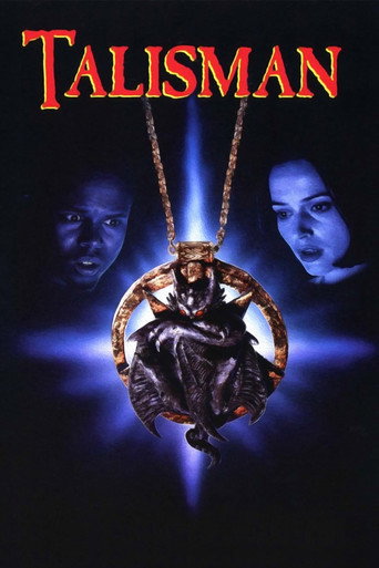 Talisman movie poster