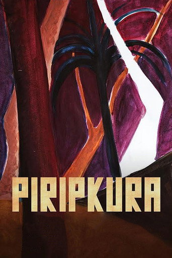 Piripkura movie poster