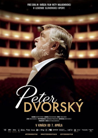 Peter Dvorský movie poster