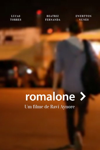 Romalone movie poster