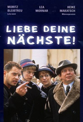 Love Your Female Neighbor! movie poster