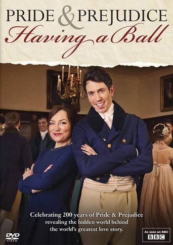 Pride and Prejudice: Having a Ball movie poster