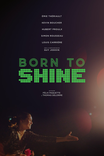 Born to Shine movie poster