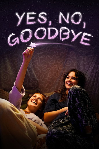 Yes, No, Goodbye movie poster