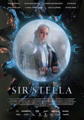 Sir Stella movie poster