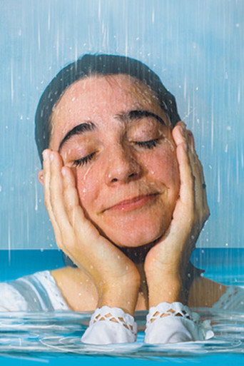 Lara Ricote: Little Tiny Wet Show (baptism) movie poster