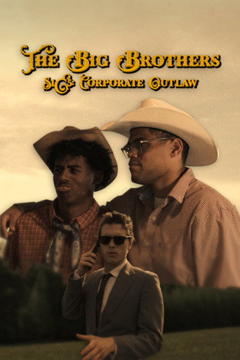 The Big Brothers S1E5: Corporate Outlaw movie poster