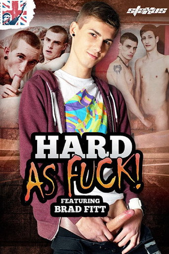 Hard as Fuck movie poster