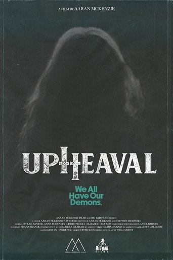 Upheaval movie poster
