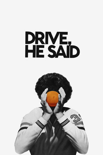 Drive, He Said movie poster