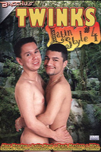Twinks Latin Style 4 movie poster