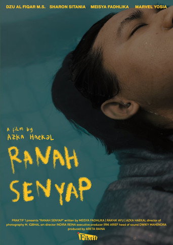 Ranah Senyap movie poster