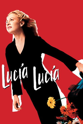 Lucía, Lucía movie poster