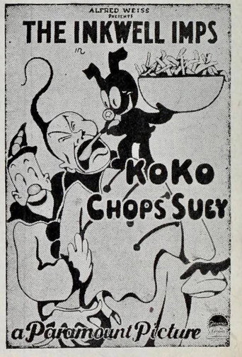 Koko Chops Suey movie poster