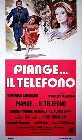 Piange… il telefono movie poster