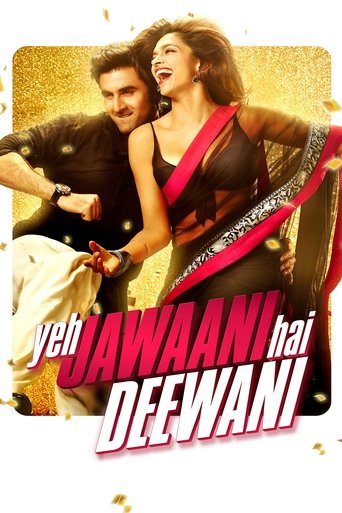 Yeh Jawaani Hai Deewani movie poster