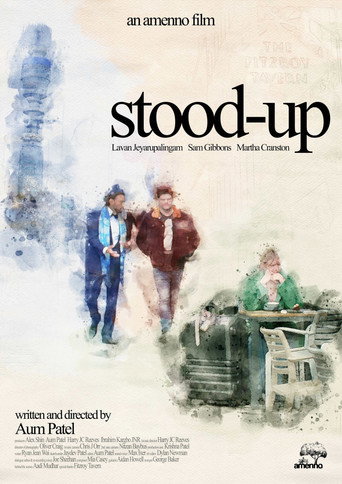 Stood-Up movie poster