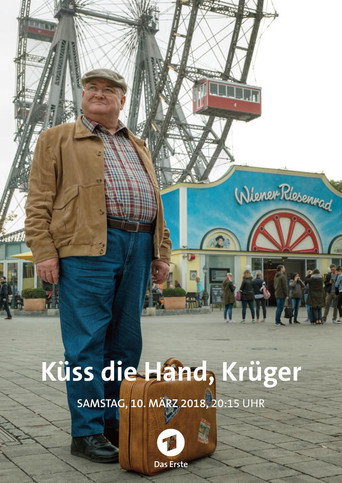 Küss die Hand, Krüger movie poster