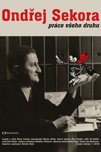 Ondřej Sekora – Práce všeho druhu movie poster