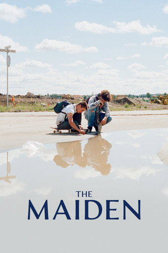 The Maiden movie poster