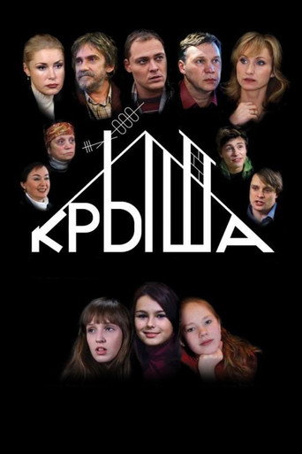 Roof movie poster