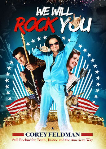 We Will Rock You movie poster