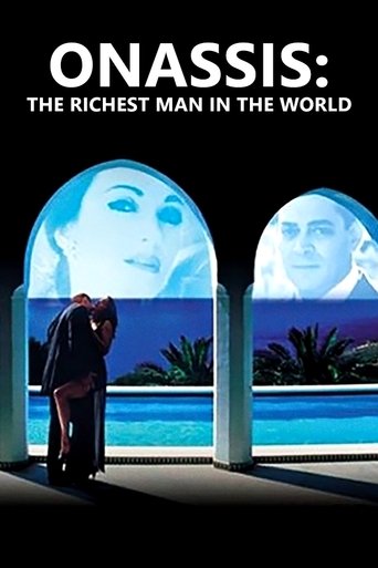 Onassis: The Richest Man in the World movie poster